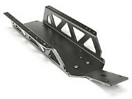 HPI BAJA 5B/5SC 87477 - MAIN CHASSIS (GUNMETAL) - SPECIAL ORDER ONLY